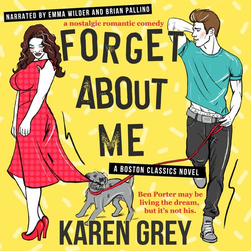 Forget About Me, Karen Grey