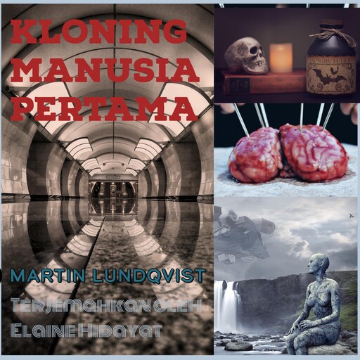 Kreasi Kloning Manusia Pertama., Martin Lundqvist