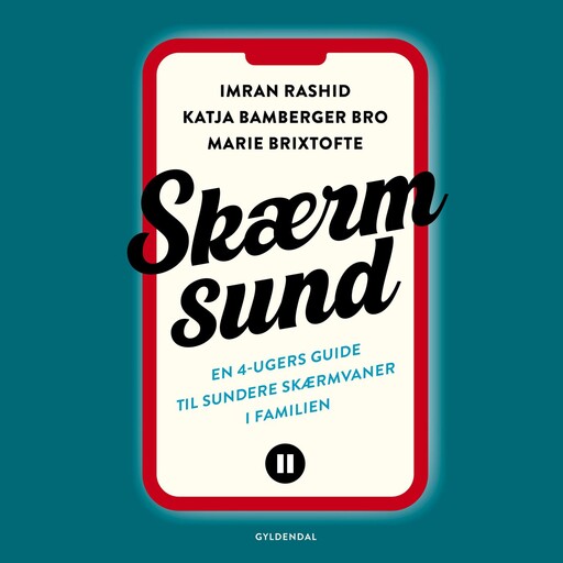 Skærmsund, Imran Rashid, Marie Brixtofte, Katja Bamberger Bro