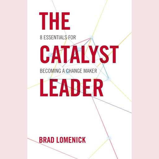 The Catalyst Leader, Brad Lomenick