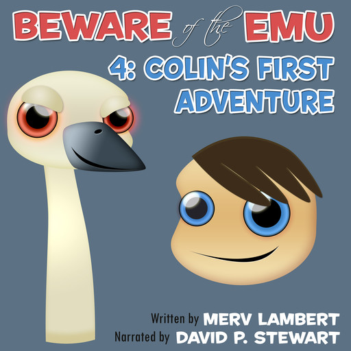Colin's First Adventure, Merv Lambert