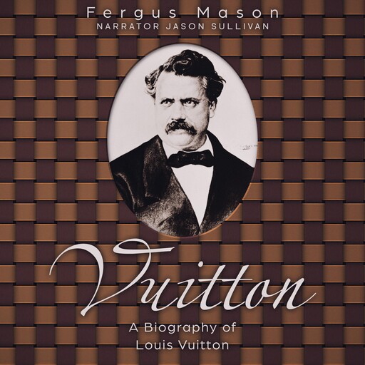 Vuitton, Fergus Mason