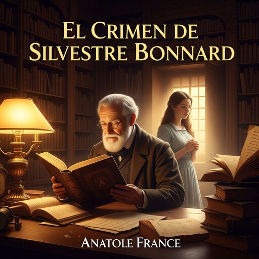 El Crimen de Silvestre Bonnard, Anatole France