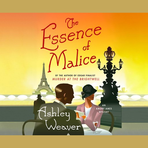 The Essence of Malice, Ashley Weaver