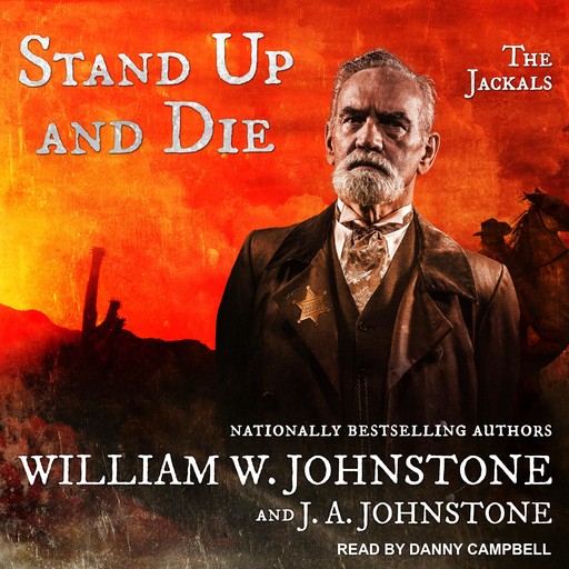 Stand Up And Die, William Johnstone, J.A. Johnstone