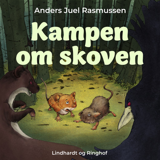 Kampen om skoven, Anders Juel Rasmussen