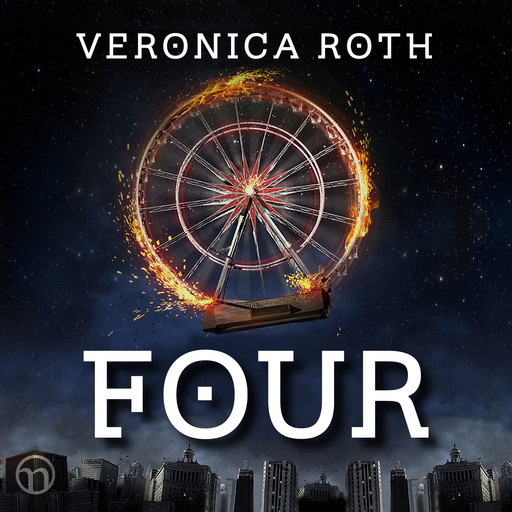 Four (En Divergent-samling), Veronica Roth
