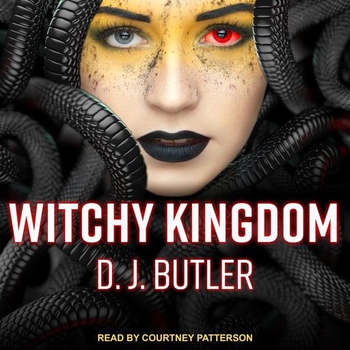 Witchy Kingdom, D.J. Butler