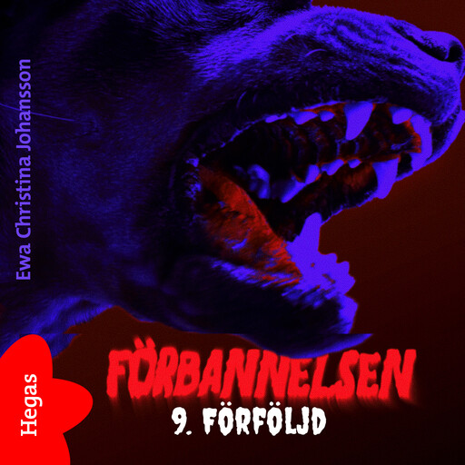Förbannelsen Del 9 - Förföljd, Ewa Christina Johansson