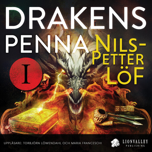 Drakens Penna : Resan till Akle, Nils-Petter Löf
