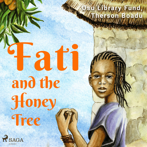 Fati and the Honey Tree, Osu Library Fund, Therson Boadu