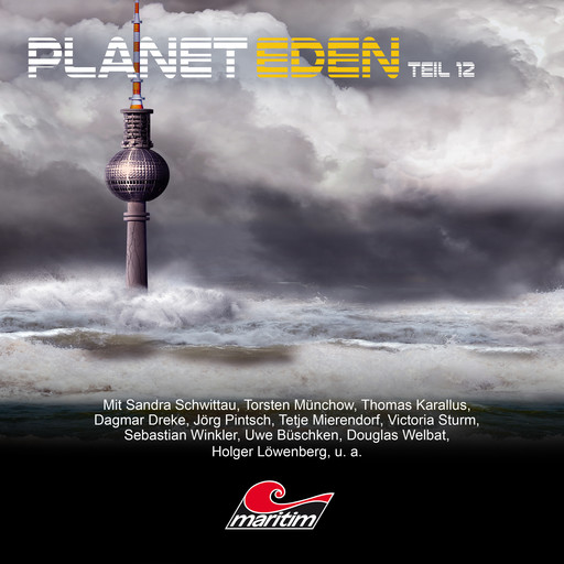 Planet Eden, Teil 12: Planet Eden, Markus Topf, Tobias Jawtusch