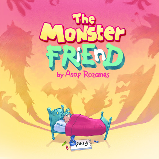 The Monster Friend, Asaf Rozanes