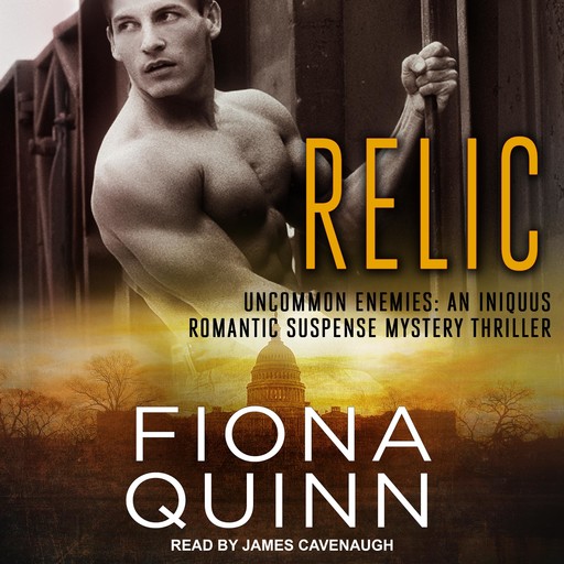 Relic, Fiona Quinn