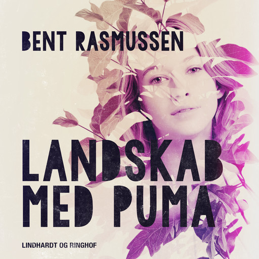 Landskab med puma, Bent Rasmussen
