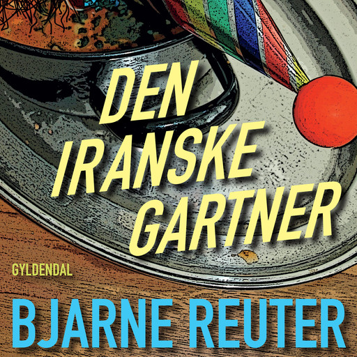 Den iranske gartner, Bjarne Reuter