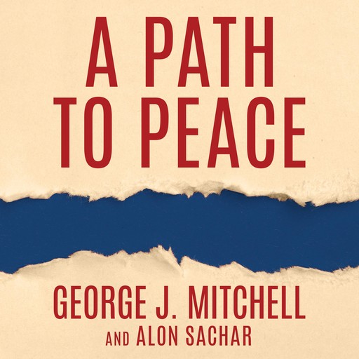 A Path to Peace, George Mitchell, Alon Sachar