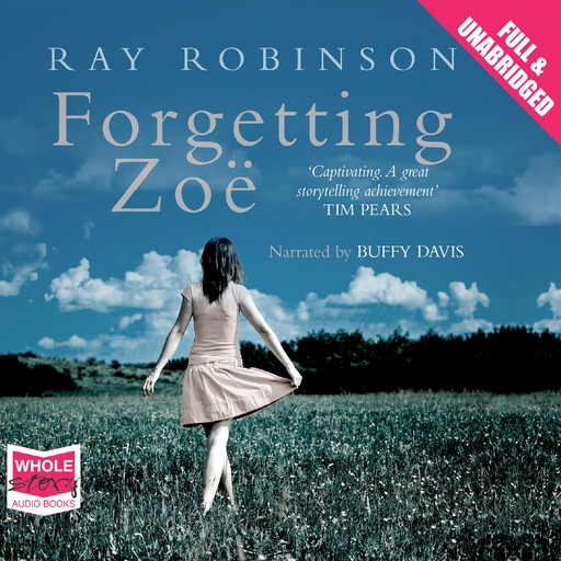 Forgetting Zoe, Ray Robinson