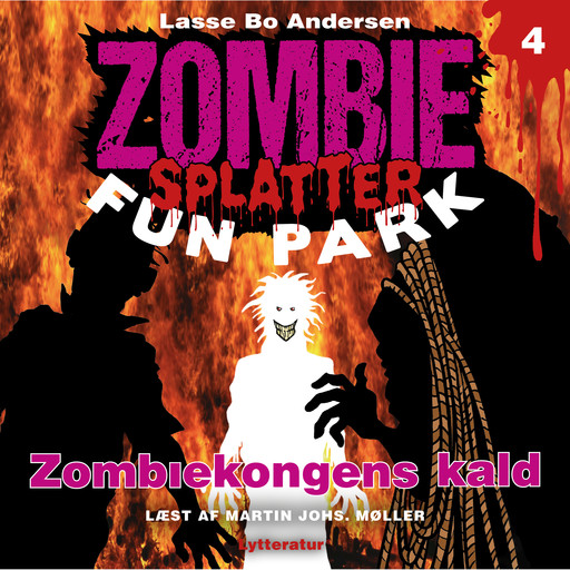 Zombiekongens kald, Lasse Bo Andersen