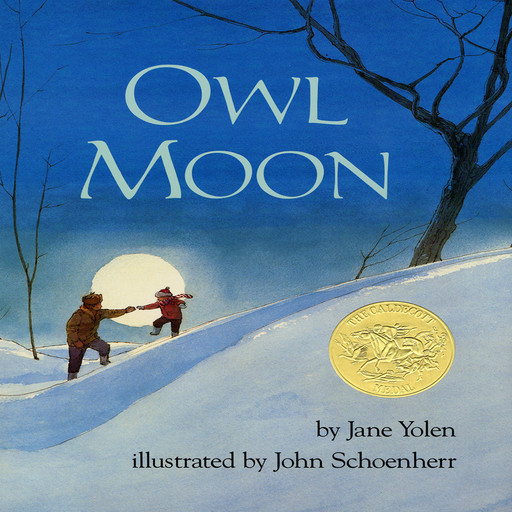 Owl Moon, JANE YOLEN