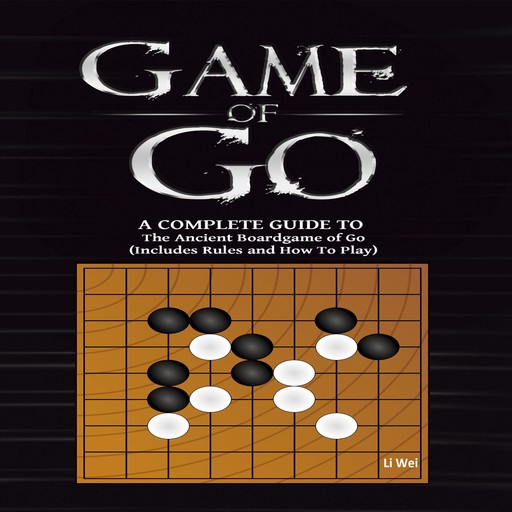 Game Of Go, Li Wei