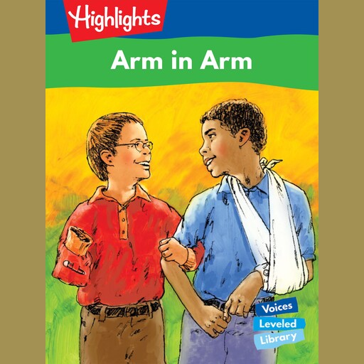 Arm in Arm, Ellen Garin