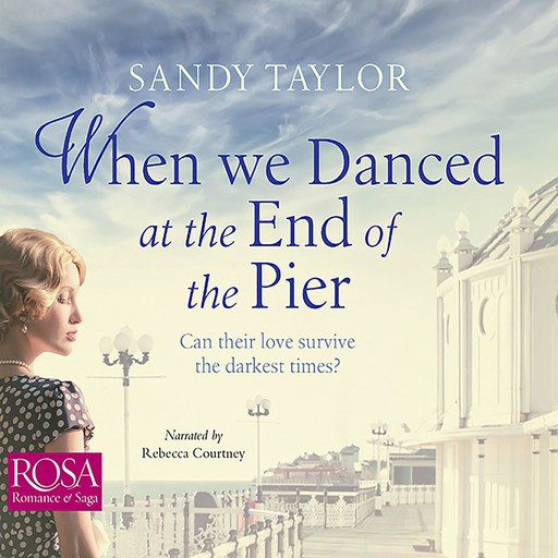 When We Danced at the End of the Pier, Sandy Taylor