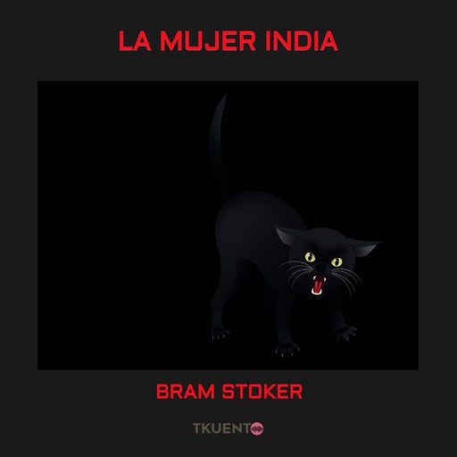 La mujer india, Bram Stoker