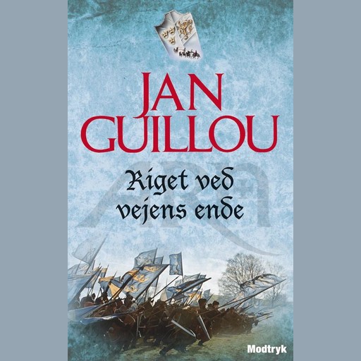 Riget ved vejens ende, Jan Guillou