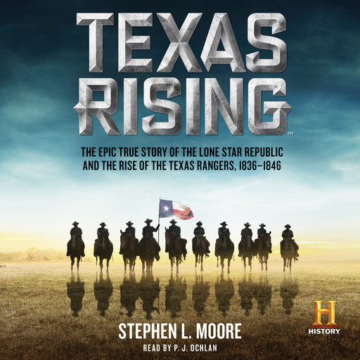 Texas Rising, Stephen Moore