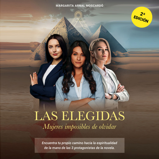 Las elegidas, Margarita Arnal Moscardó