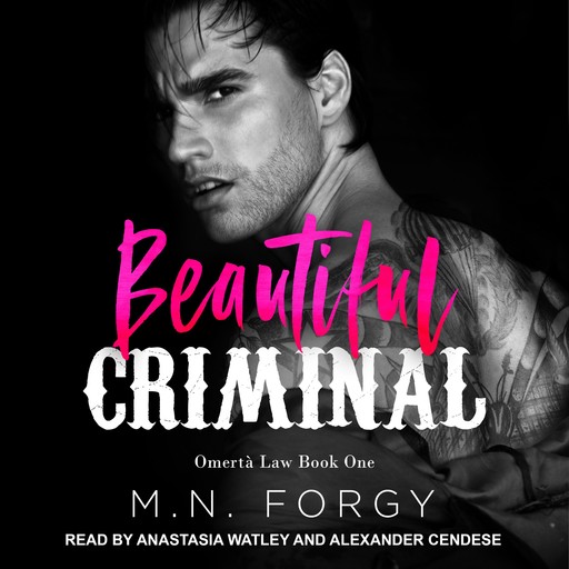 Beautiful Criminal, M.N. Forgy