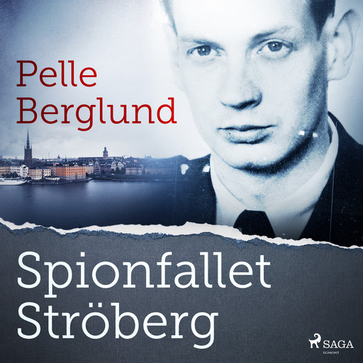 Spionfallet Ströberg, Pelle Berglund