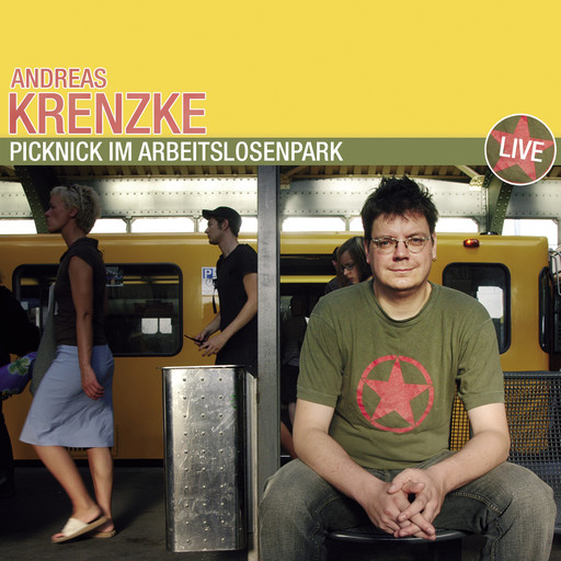 Andreas Krenzke, Picknick im Arbeitslosenpark, Andreas Krenzke