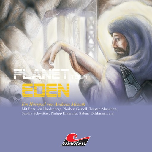 Planet Eden, Planet Eden, Teil 4, Andreas Masuth