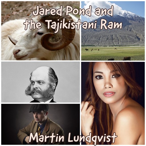 Jared Pond and Tajikistani Ram, Martin Lundqvist