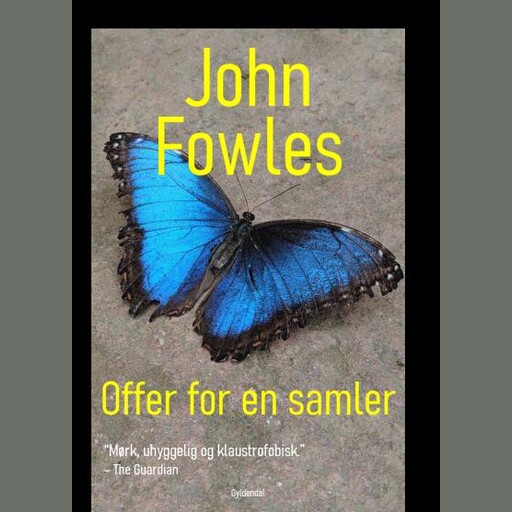 Offer for en samler, John Fowles