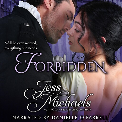 Forbidden, Jess Michaels