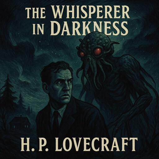 The Whisperer in Darkness, Howard Lovecraft