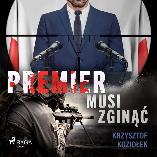 Premier musi zginąć, Krzysztof Koziołek