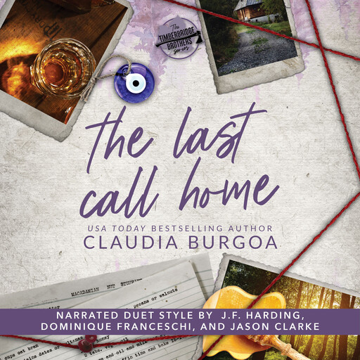 The Last Call Home, Claudia Burgoa
