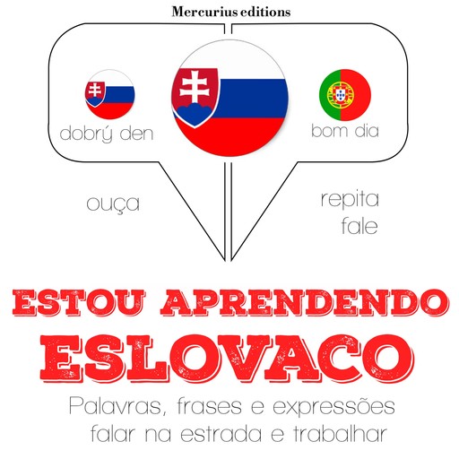 Estou aprendendo eslovaco, JM Gardner
