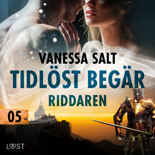 Tidlöst begär 5: Riddaren - erotisk novell, Vanessa Salt
