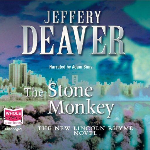 The Stone Monkey, Jeffery Deaver