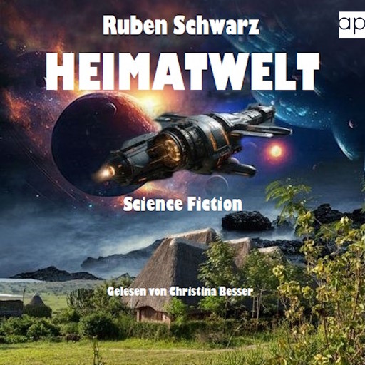 Heimatwelt, Ruben Schwarz