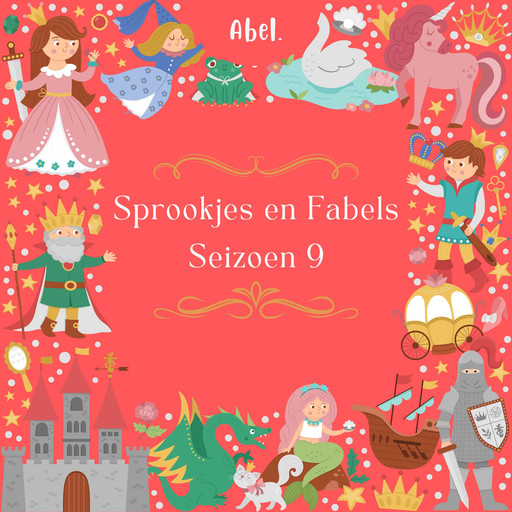 Abel Classic, Seizoen 9: Sprookjes en Fabels, Hans Christian Andersen, Florence Holbrook