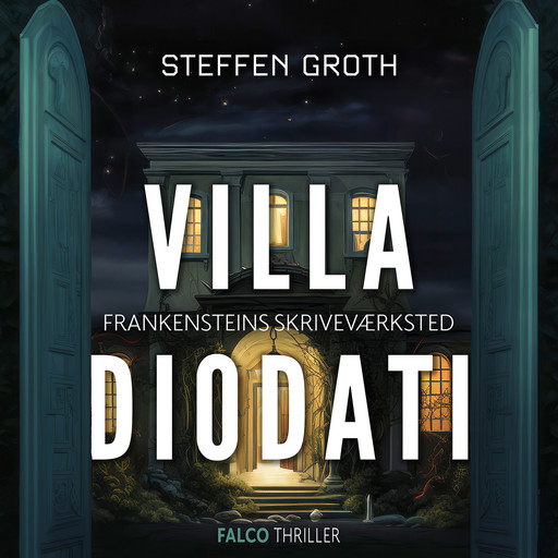 Villa Diodati, Steffen Groth