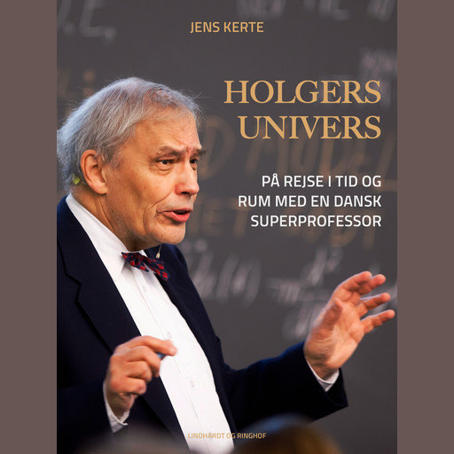 Holgers univers, Jens Kerte