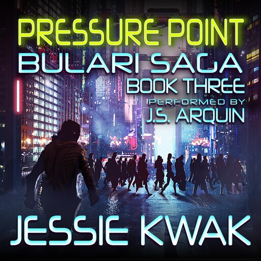 Pressure Point, Jessie Kwak