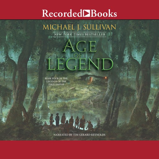Age of Legend, Michael J. Sullivan